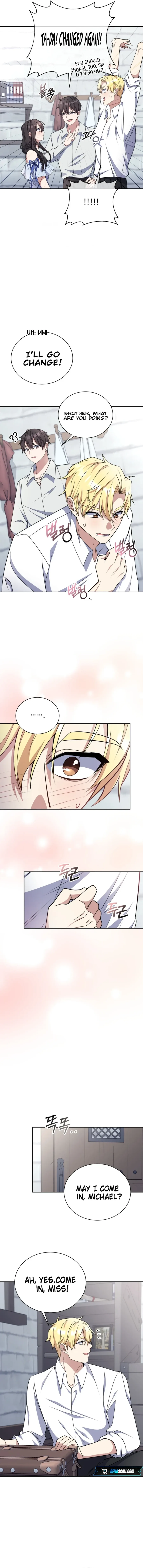 The Dungeon Smells Like Chicken Chapter 11 page 14