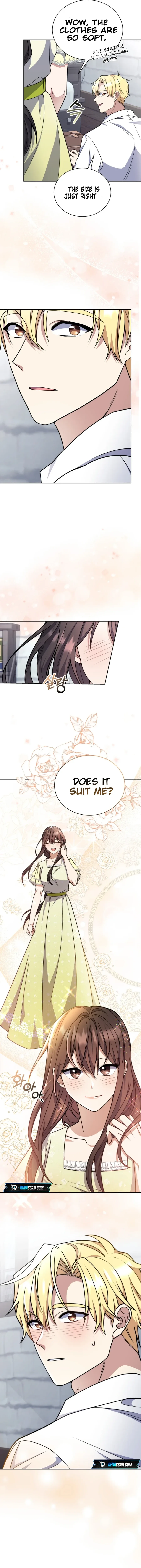 The Dungeon Smells Like Chicken Chapter 11 page 15