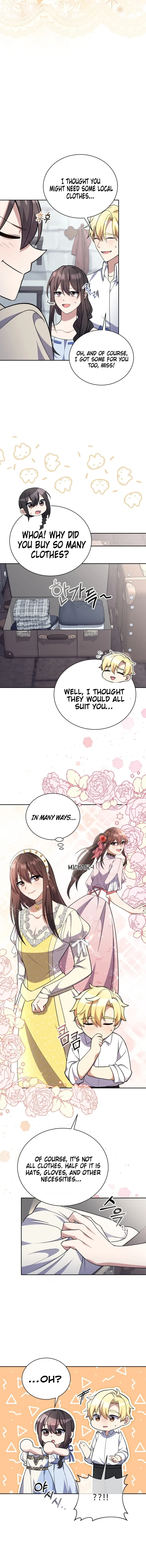 The Dungeon Smells Like Chicken Chapter 11 page 10