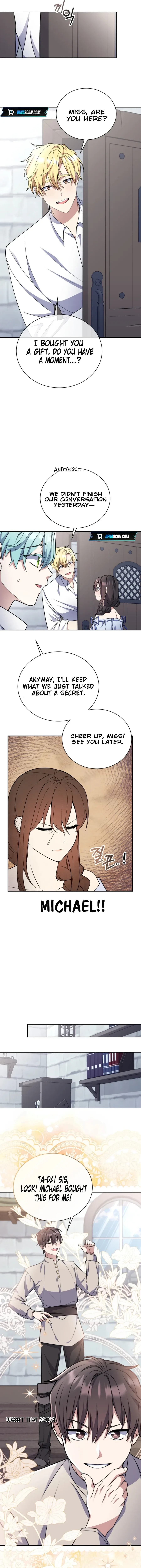 The Dungeon Smells Like Chicken Chapter 11 page 9
