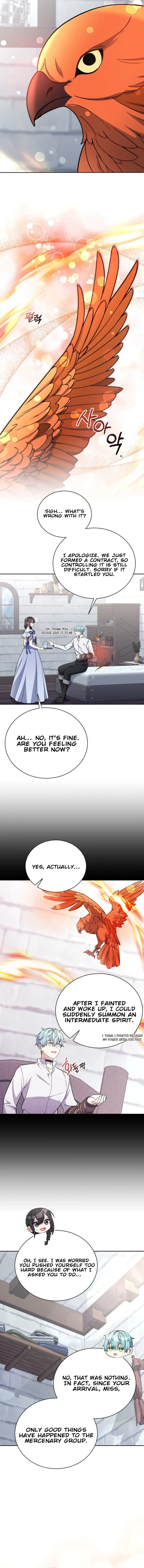 The Dungeon Smells Like Chicken Chapter 11 page 4