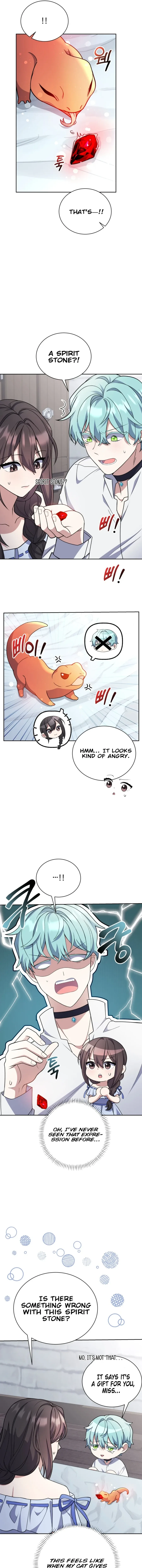 The Dungeon Smells Like Chicken Chapter 11 page 6