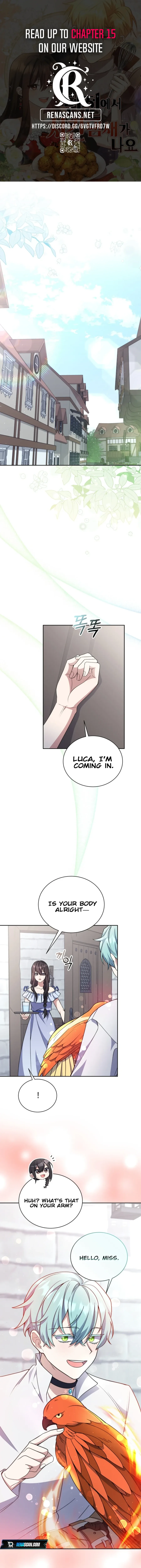 The Dungeon Smells Like Chicken Chapter 11 page 2