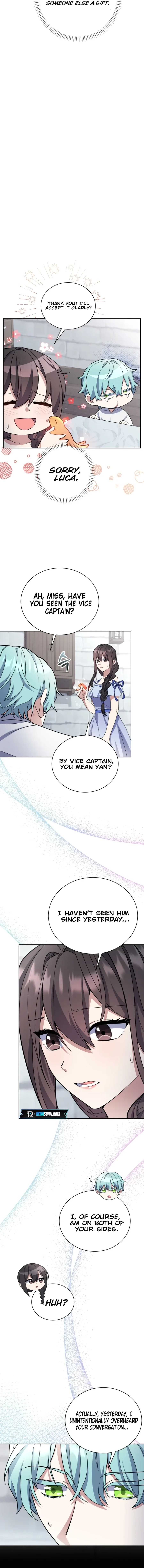 The Dungeon Smells Like Chicken Chapter 11 page 7