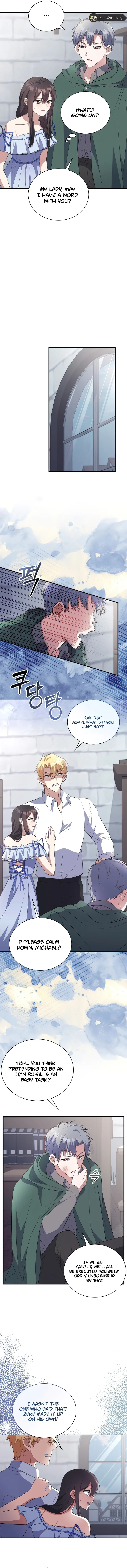 The Dungeon Smells Like Chicken Chapter 10 page 8