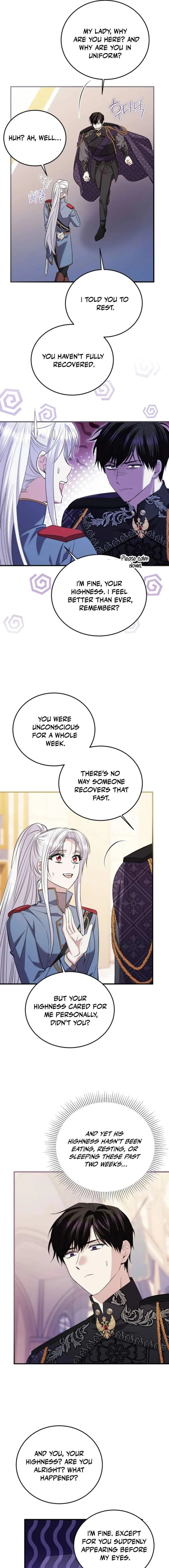 I’m Done Being a Hero, Even If It’s Retirement Chapter 92 page 8