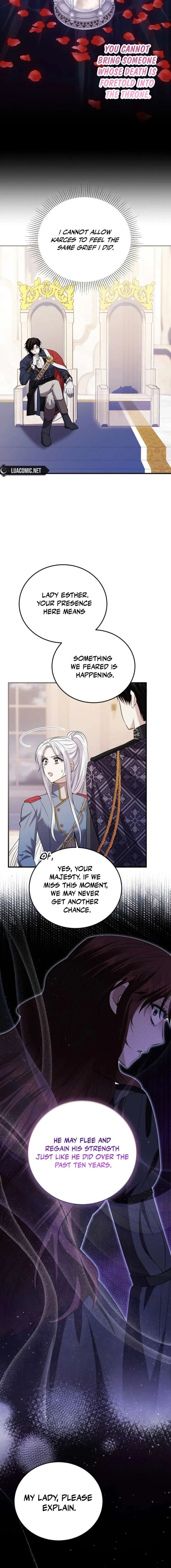 I’m Done Being a Hero, Even If It’s Retirement Chapter 92 page 11