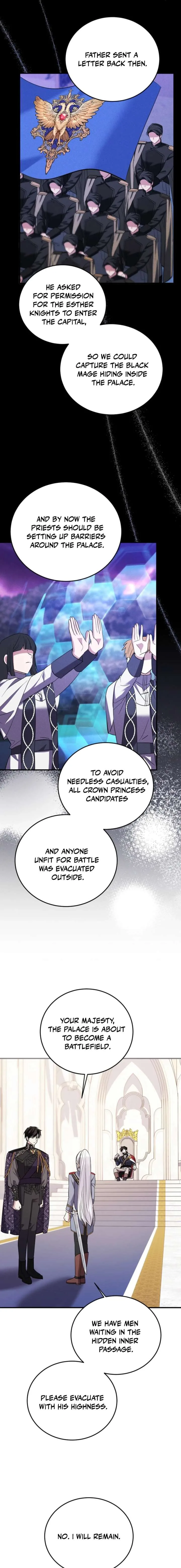 I’m Done Being a Hero, Even If It’s Retirement Chapter 92 page 12