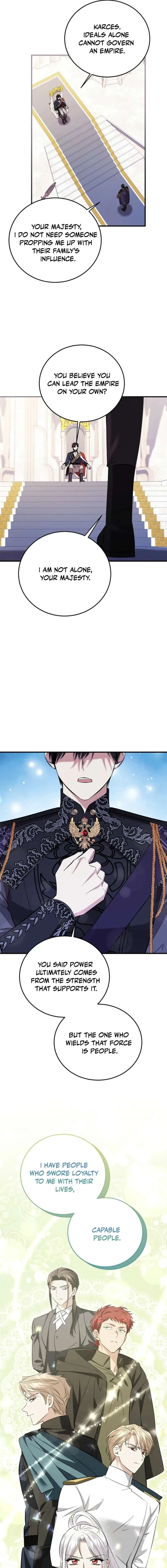 I’m Done Being a Hero, Even If It’s Retirement Chapter 92 page 4