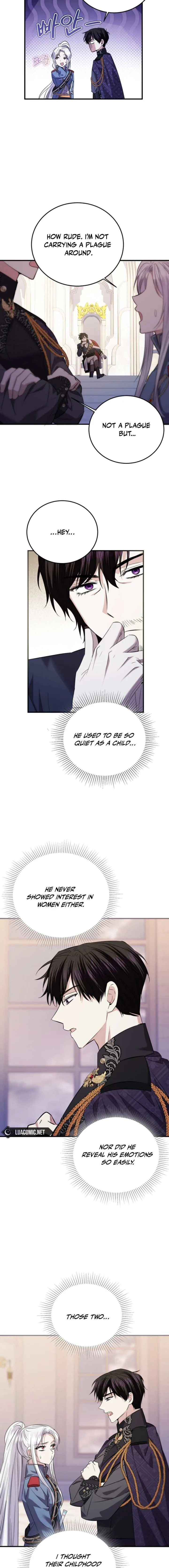 I’m Done Being a Hero, Even If It’s Retirement Chapter 92 page 9