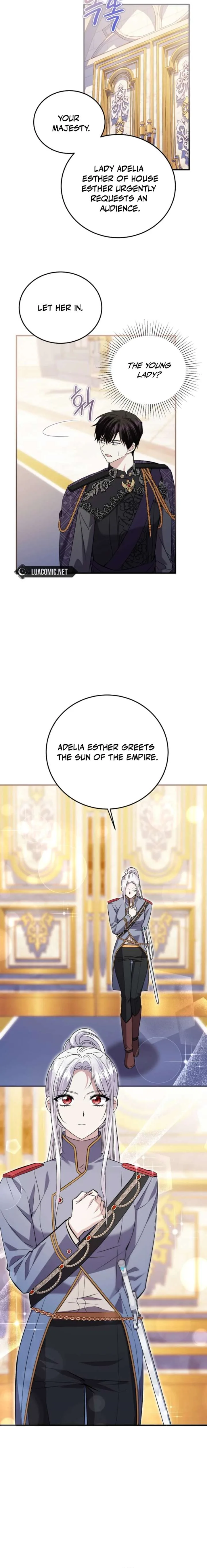 I’m Done Being a Hero, Even If It’s Retirement Chapter 92 page 7