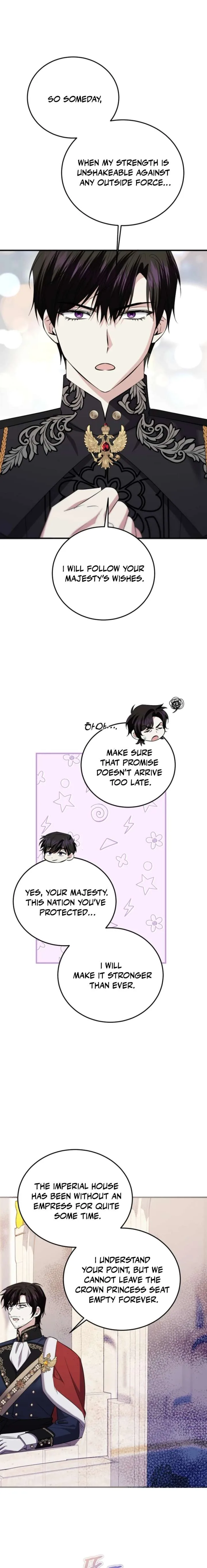 I’m Done Being a Hero, Even If It’s Retirement Chapter 92 page 6