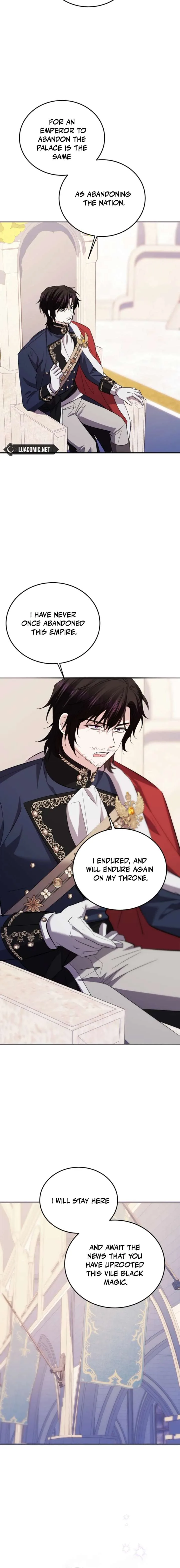 I’m Done Being a Hero, Even If It’s Retirement Chapter 92 page 13