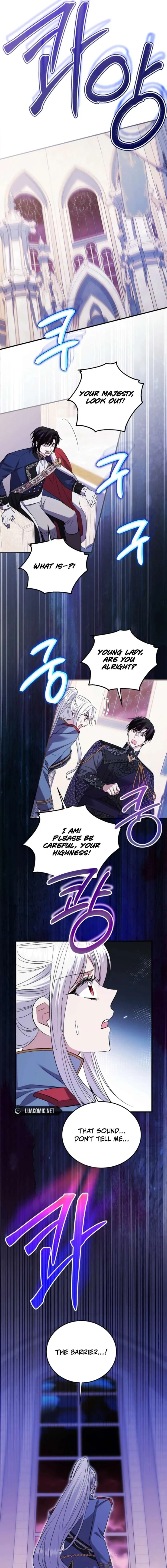 I’m Done Being a Hero, Even If It’s Retirement Chapter 92 page 16