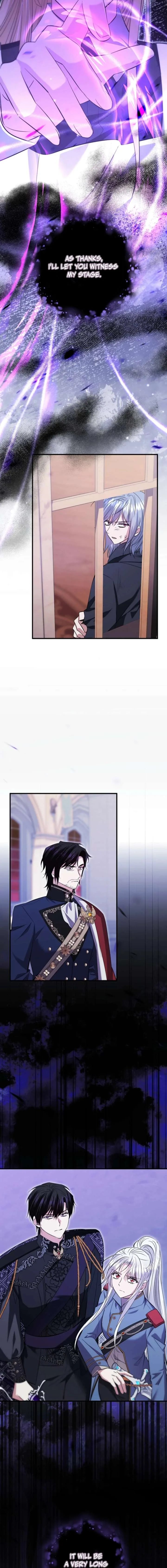 I’m Done Being a Hero, Even If It’s Retirement Chapter 92 page 19