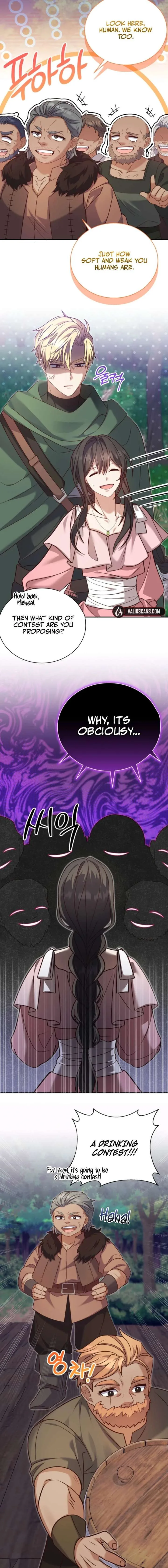 The Dungeon Smells Like Chicken Chapter 16 page 8
