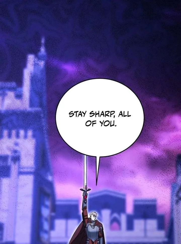 I’m Done Being a Hero, Even If It’s Retirement Chapter 93 page 34