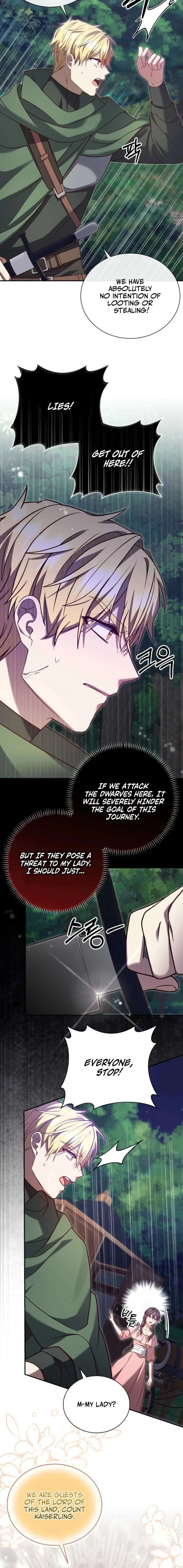 The Dungeon Smells Like Chicken Chapter 16 page 5