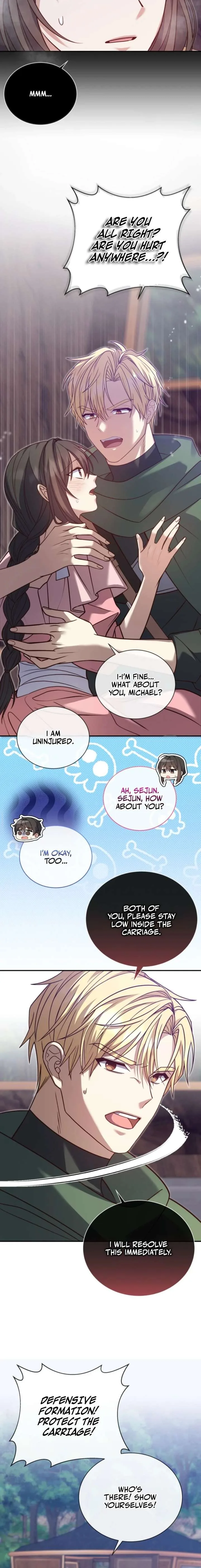The Dungeon Smells Like Chicken Chapter 16 page 3