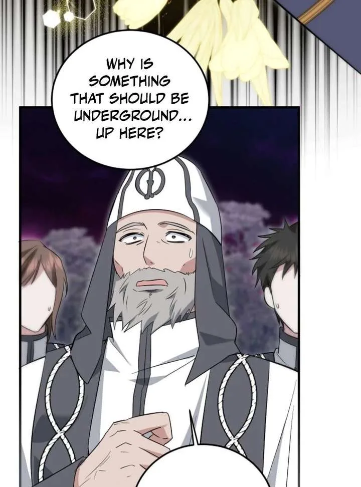 I’m Done Being a Hero, Even If It’s Retirement Chapter 93 page 68