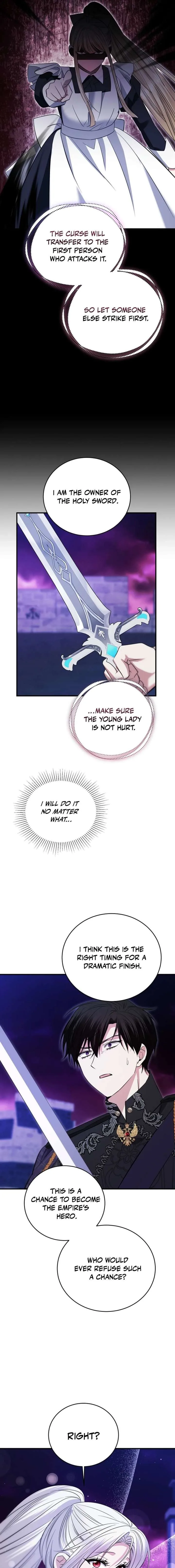 I’m Done Being a Hero, Even If It’s Retirement Chapter 94 page 6