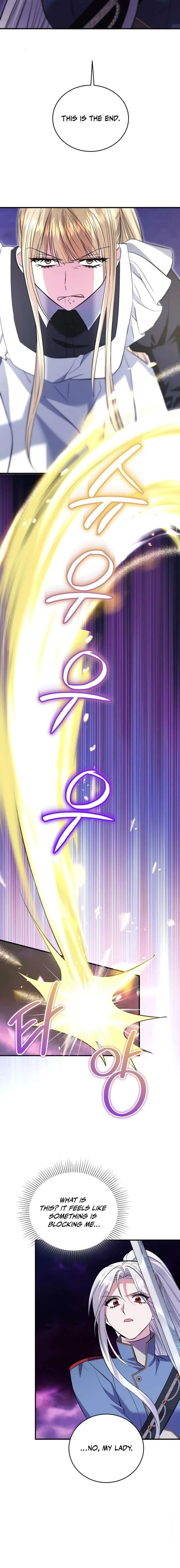 I’m Done Being a Hero, Even If It’s Retirement Chapter 94 page 15