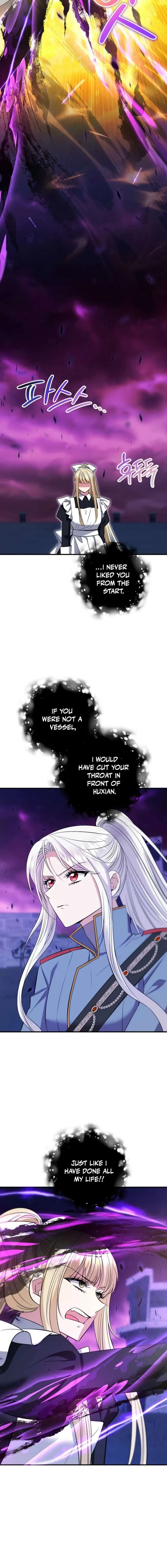 I’m Done Being a Hero, Even If It’s Retirement Chapter 94 page 3