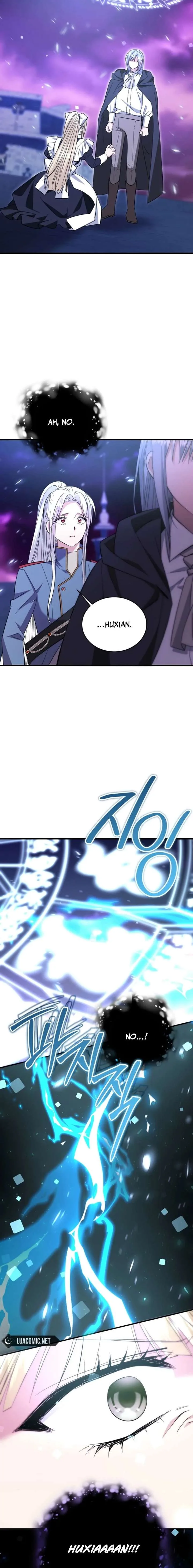 I’m Done Being a Hero, Even If It’s Retirement Chapter 94 page 19