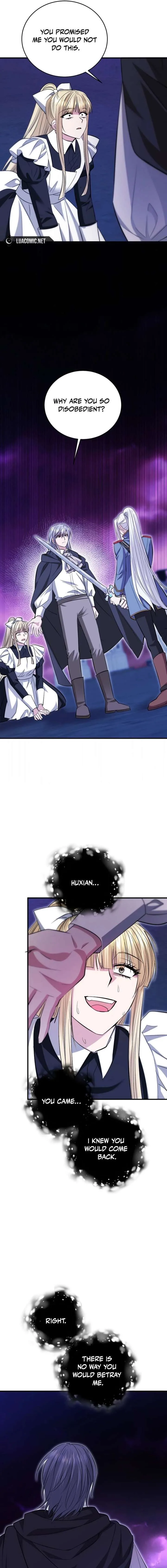 I’m Done Being a Hero, Even If It’s Retirement Chapter 94 page 16