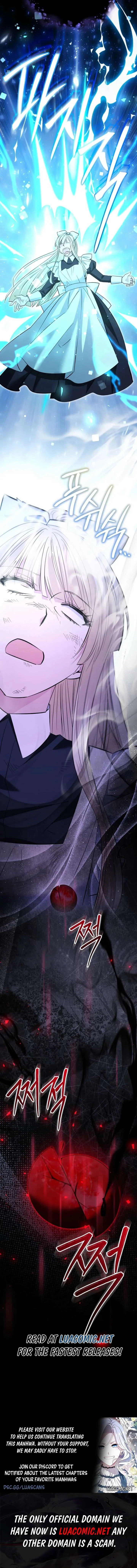 I’m Done Being a Hero, Even If It’s Retirement Chapter 94 page 20