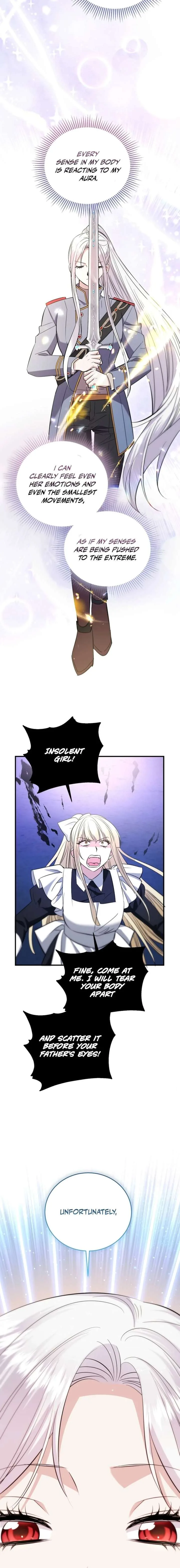 I’m Done Being a Hero, Even If It’s Retirement Chapter 94 page 11