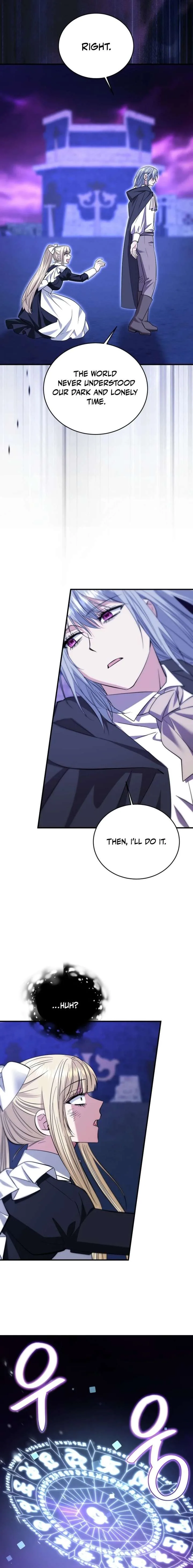 I’m Done Being a Hero, Even If It’s Retirement Chapter 94 page 18