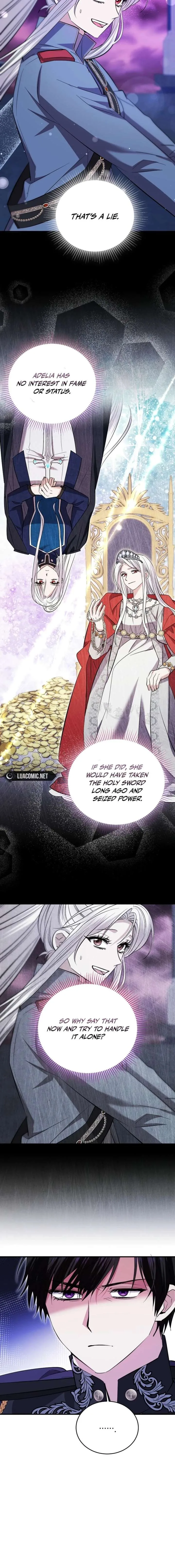 I’m Done Being a Hero, Even If It’s Retirement Chapter 94 page 7
