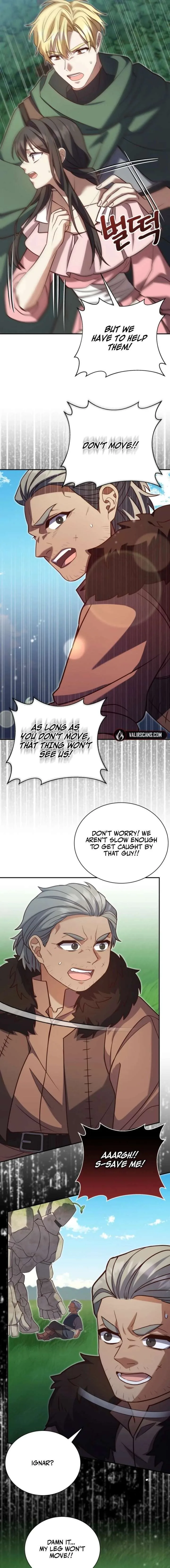 The Dungeon Smells Like Chicken Chapter 17 page 18