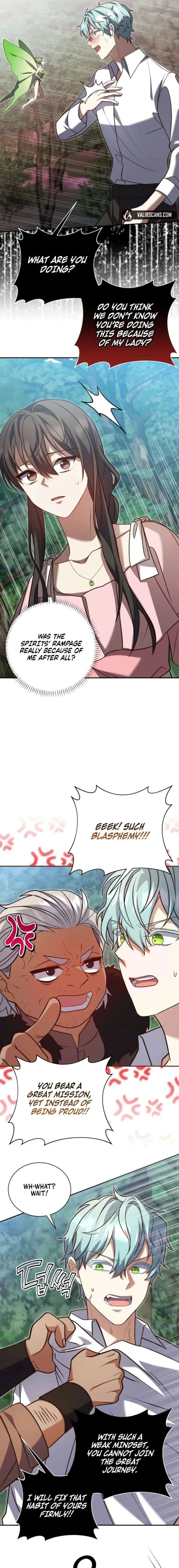 The Dungeon Smells Like Chicken Chapter 18 page 6