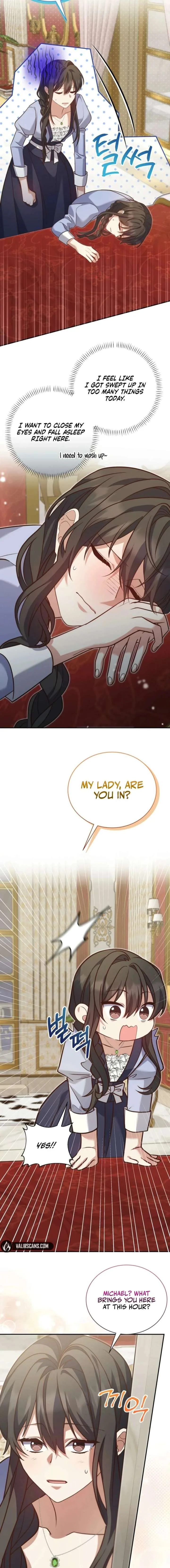 The Dungeon Smells Like Chicken Chapter 18 page 14