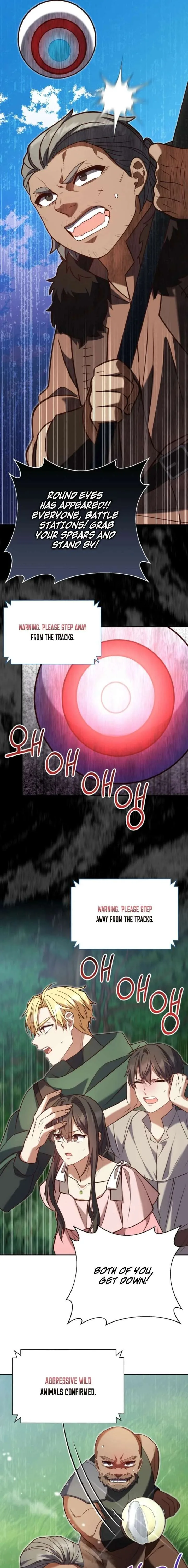 The Dungeon Smells Like Chicken Chapter 17 page 16