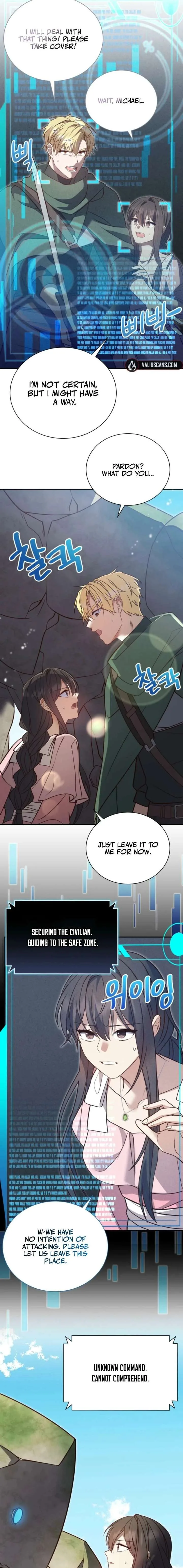 The Dungeon Smells Like Chicken Chapter 17 page 20