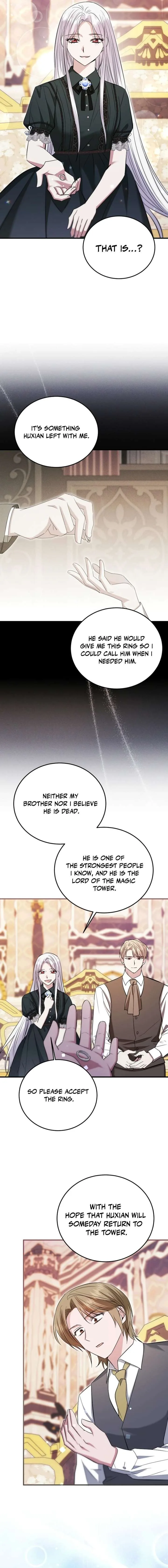 I’m Done Being a Hero, Even If It’s Retirement Chapter 96 page 6
