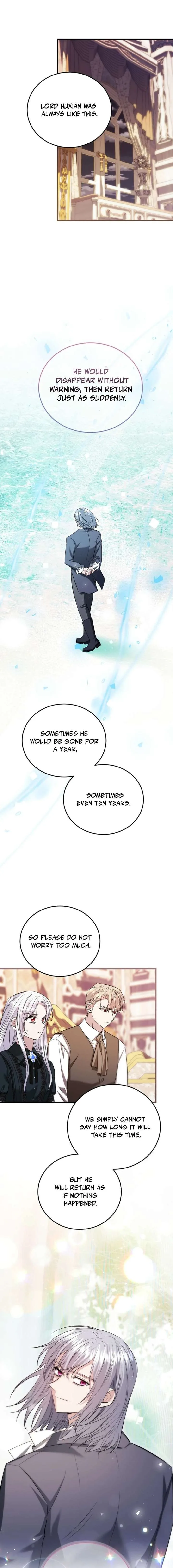 I’m Done Being a Hero, Even If It’s Retirement Chapter 96 page 4