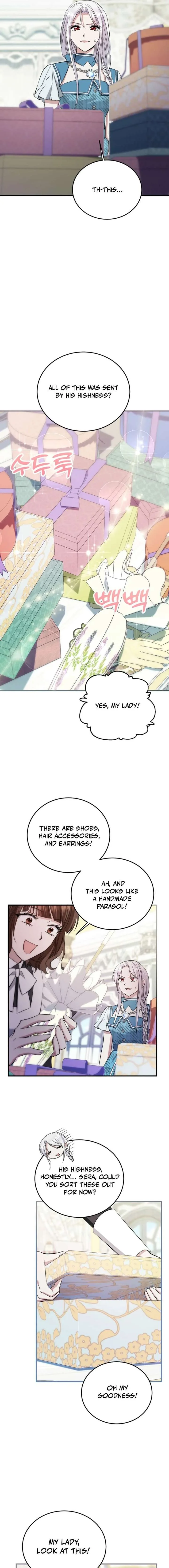 I’m Done Being a Hero, Even If It’s Retirement Chapter 96 page 8