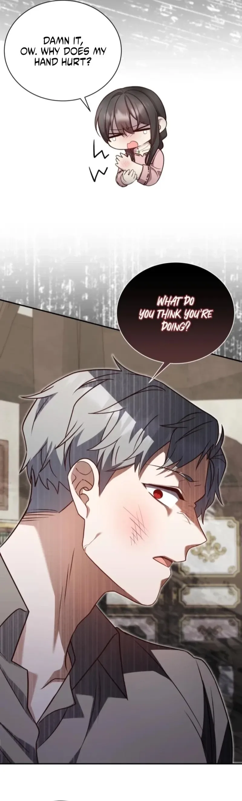 The Dungeon Smells Like Chicken Chapter 19 page 38