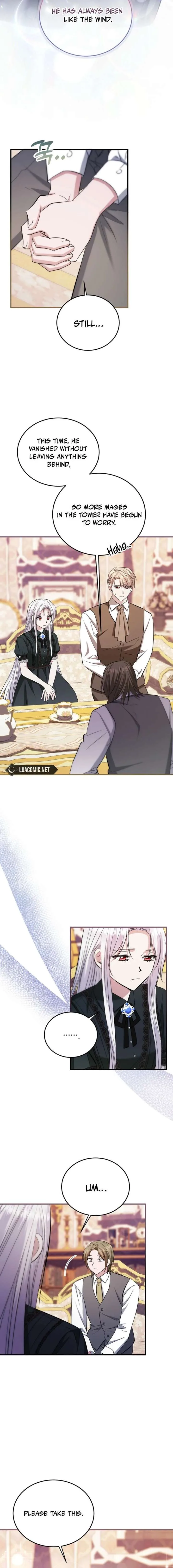 I’m Done Being a Hero, Even If It’s Retirement Chapter 96 page 5