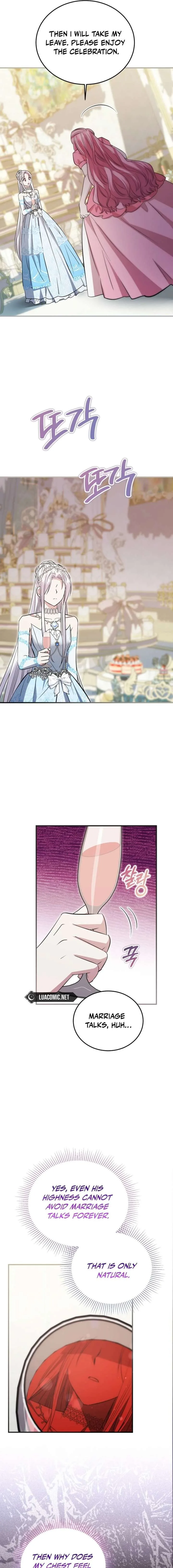 I’m Done Being a Hero, Even If It’s Retirement Chapter 97 page 11