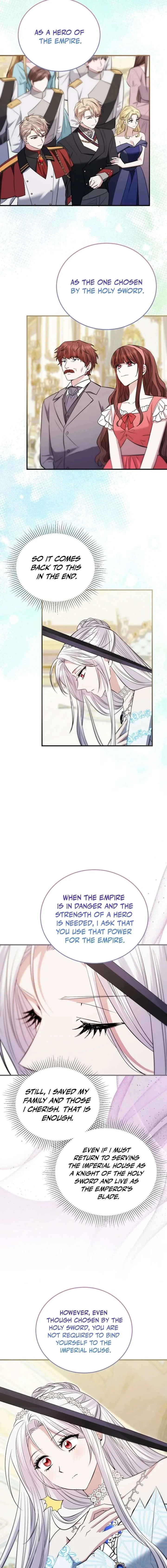 I’m Done Being a Hero, Even If It’s Retirement Chapter 97 page 5
