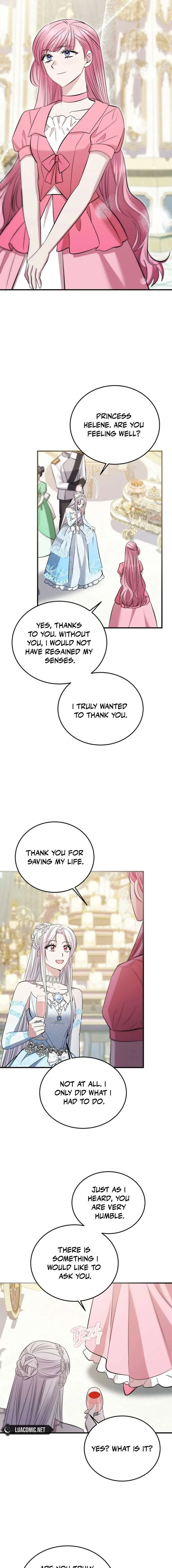 I’m Done Being a Hero, Even If It’s Retirement Chapter 97 page 9