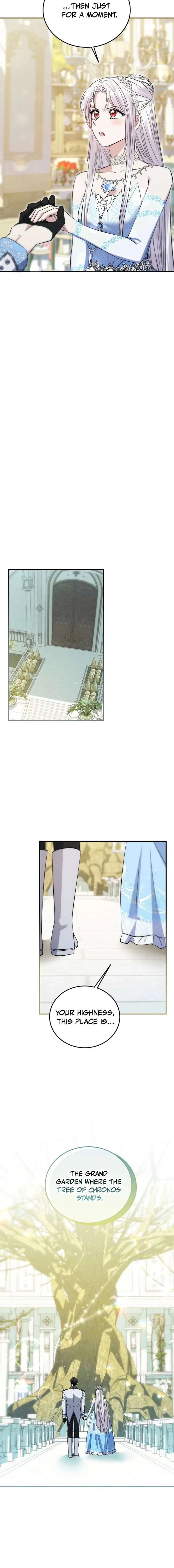 I’m Done Being a Hero, Even If It’s Retirement Chapter 97 page 14