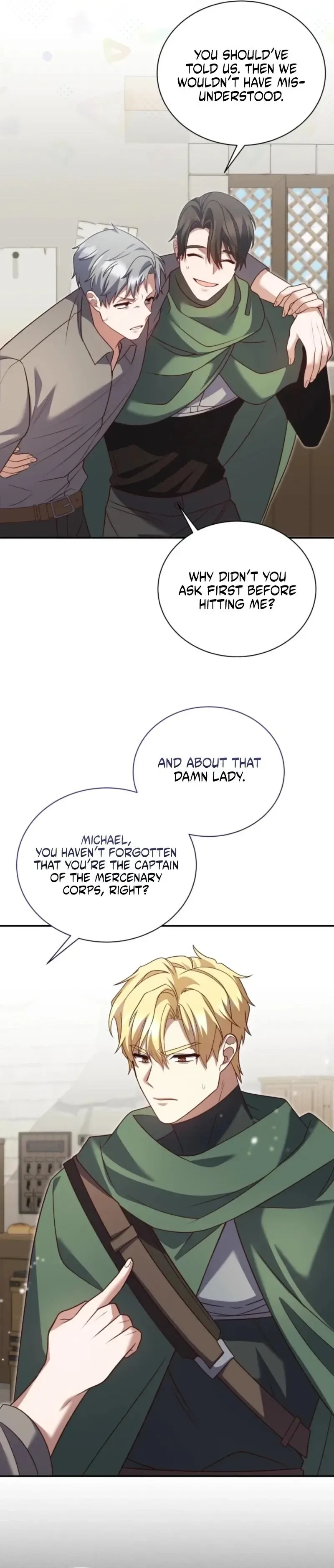 The Dungeon Smells Like Chicken Chapter 19 page 7