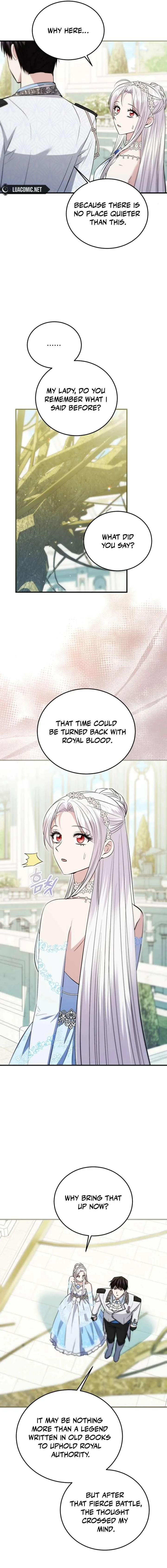 I’m Done Being a Hero, Even If It’s Retirement Chapter 97 page 15