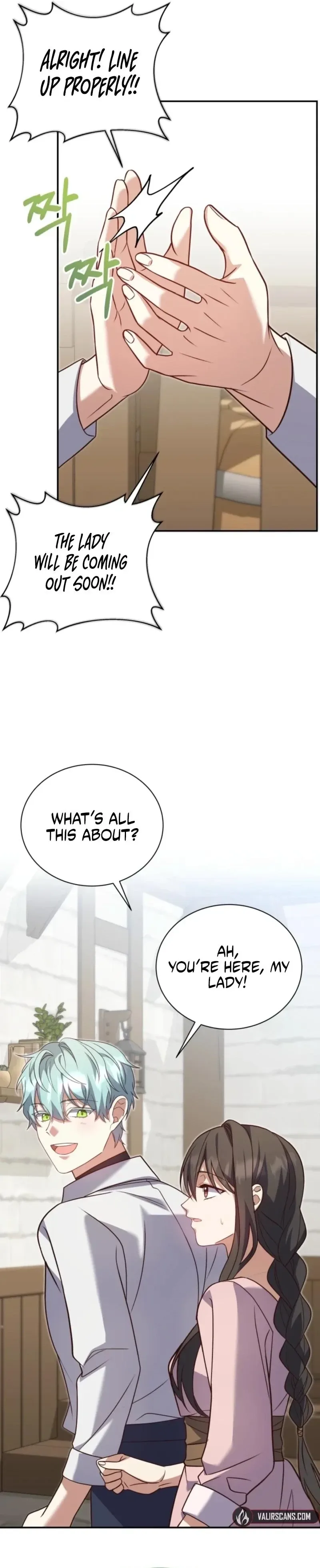 The Dungeon Smells Like Chicken Chapter 19 page 23